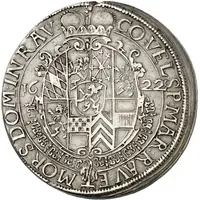 1 Thaler - Wolfgang William