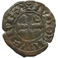 Denier in the name of Louis