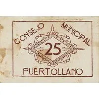 25 Céntimos Puertollano