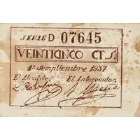 25 Céntimos Puertollano