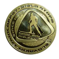 Token - Euroloppet Biela Stopa