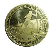 Token - Euroloppet Biela Stopa