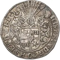 1/2 Thaler - Justus Hermann