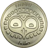 Token - Sellos Prehispanicos Owl