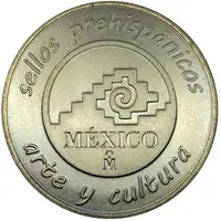 Token - Sellos Prehispanicos Owl