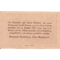 20 Heller Ober-Grafendorf