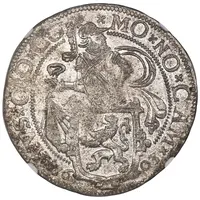 1 Thaler for 70 Soldi