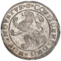 1 Thaler for 70 Soldi