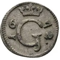 3 Pfennig - Gustav