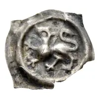 Pfennig 'Vierzipfliger'