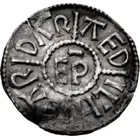 Penny - Æthelheard 4th issue, under Coenwulf