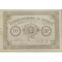 10 Centavos Aveiro