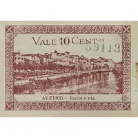 10 Centavos Aveiro