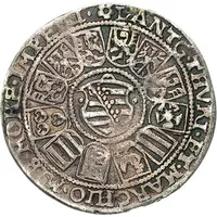 1/4 Thaler - John Casimir and John Ernest