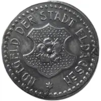 1 Pfennig - Eldagsen