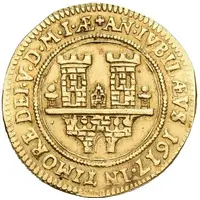 1 Goldgulden Centenary of the Reformation