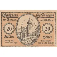 20 Heller St. Leonhard am Walde