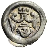 1 Pfennig - Otto of Lonsdorf