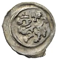 1 Pfennig - Otto of Lonsdorf