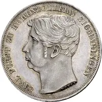 1 Gulden - Charles Piedfort