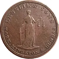 1/2 Penny Lesslie and Sons