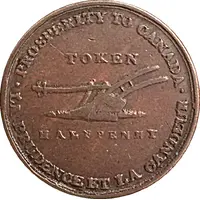 1/2 Penny Lesslie and Sons