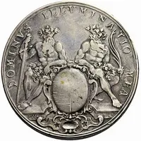 2 1/2 Thaler Medal of Merit