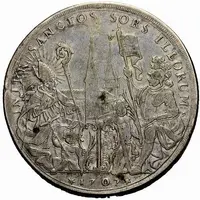 2 1/2 Thaler Medal of Merit