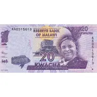 20 Kwacha