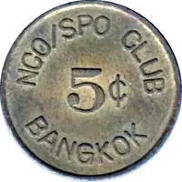 5 Cents - NCO/SPO Club Bangkok