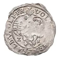 12 Kreuzer - Volrat VI, Philip Ernest and Albert Wolff Kipper