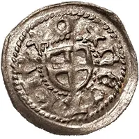 1 Pfennig - Bernd von der Borch Reval