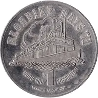 Klondike Dollar - Edmonton, Alberta
