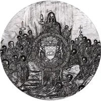 2000 Francs CFA Leth River of Forgetfulness