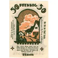 50 Pfennig