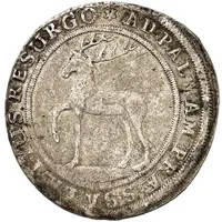 16 Groschen - Gustav AD PALMAM PRAESSA