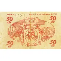 50 Céntimos Tomelloso