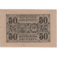 50 Pfennig