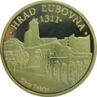 Token - Lubovna Castle