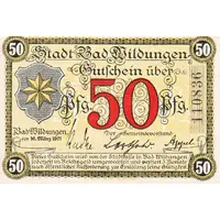 50 Pfennig