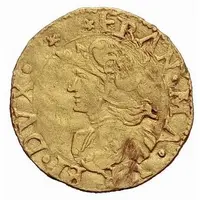 Ducat - Francis Maria I della Rovere