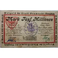 5 000 000 Mark