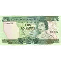 2 Dollars