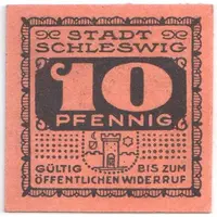10 Pfennig