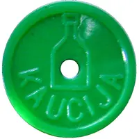 Deposit Token - Kaucija green