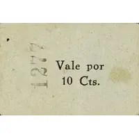 10 Céntimos Monzón