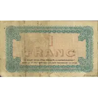 1 Franc - Chambres de Commerce de Lyon
