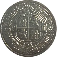 8 Reales - Philip IV replica Default Category Medals Europe Spain Spain