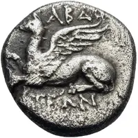 Tetrobol - Pythokleos