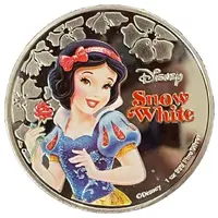 Medal - Disney Princess Snow White Souvenir Medal/Fantasy